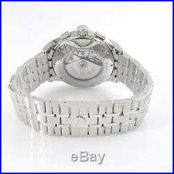 Ball Men's Watch Trainmaster Chronograph White Dial Bracelet CM1010D-SJ-WH