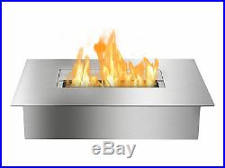 Bio Ethanol Fireplace Burner Insert EB1400 Ignis