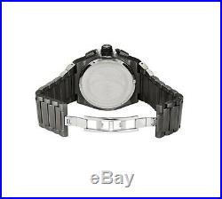 Brand New 1513361 Hugo Boss Men's Supernova Metal Gun Edition Chronograph Watch