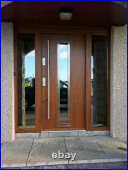 Brand New Composite Front Entrance Door Anti Theft Safety 100% 11s1 INOX