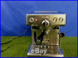 Breville 800ESXL Duo Temp Espresso Machine Coffee Maker Stainless Steel 1000W