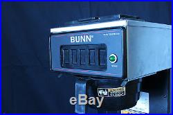Bunn Cw15-ts Commercial Pourover Coffee Maker Brewer Tested Cleaned Workready