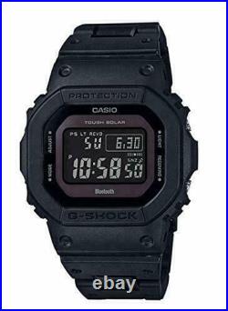CASIO G-SHOCK GWB5600BC-1B Metal Bezel andBand Solar Watch with tags
