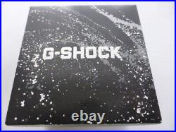 CASIO G-SHOCK G-SQUAD GBD-H1000-1A7JR Step Tracker Bluetooth New in Box
