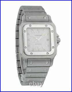 Cartier Santos Galbee 2319 Stainless Steel Automatic 29mm Watch