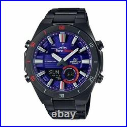 Casio Edifice Era-110tr-2aer Ltd. Edition Scuderia Toro Rosso 2018 S/steel Watch