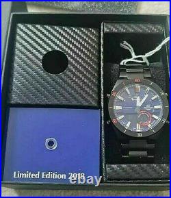 Casio Edifice Era-110tr-2aer Ltd. Edition Scuderia Toro Rosso 2018 S/steel Watch
