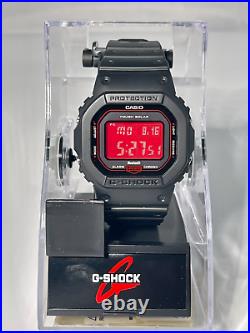 Casio G-SHOCK Watch GW-B5600AR-1 Red Tough Solar Limited Edition Located in USA