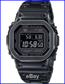 Casio G-Shock GMWB5000V-1D Full Metal Aged IP Limited Edition RRP$1499