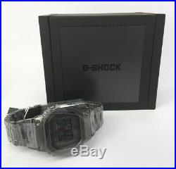 Casio G-Shock GMWB5000V-1D Full Metal Aged IP Limited Edition RRP$1499
