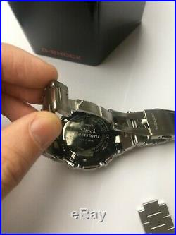 Casio G-Shock GMW-B5000D-1ER Full Metal Steel Case & Bracelet