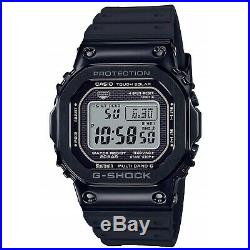 Casio G-Shock GMW-B5000G-1JF Bluetooth Multiband Solar Metal Watch GMW-B5000G-1