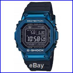 Casio G-Shock GMW-B5000G-2JF Bluetooth Multiband Solar Metal Watch GMW-B5000G-2
