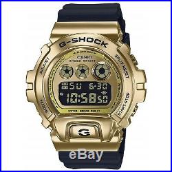 Casio G-Shock GM-6900G-9JF Metal Case Limited Stock Digital Men Watch GM-6900G-9