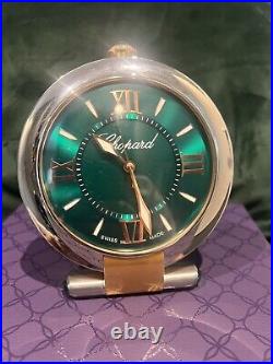 Chopard Imperiale Alarm Clock Rose Gold & Palladium Plated
