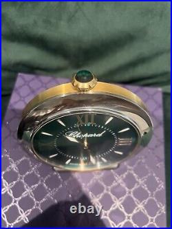 Chopard Imperiale Alarm Clock Rose Gold & Palladium Plated