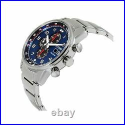 Citizen CA0680-57L Men's Primo Chronograph Blue Eco-Drive Watch