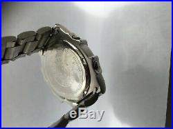 Citizen Vintage Promaster Windsurfing Chronograph Alarm Metal Watch D28B-S63707