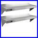 Commercial_Catering_x_2_Stainless_Steel_Shelves_Kitchen_Wall_Shelf_Metal_Unit_01_po