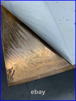Copper Sheets Metal 1.5mm Thick Mirror Finish Stainless Steel