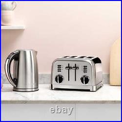 Cuisinart Signature Collection 4 Slot Toaster Stainless Steel