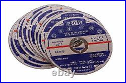 Cutting Disc Ø 115 125 180 230 Flex Discs Inox Stainless Steel Metal
