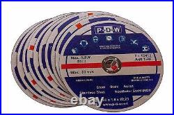 Cutting Disc Ø 115 125 180 230 Flex Discs Inox Stainless Steel Metal
