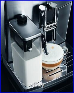 De'Longhi ECAM26.455. M Refurbished Bean to Cup Coffee Machine with 1yr Warranty
