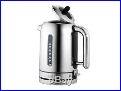 Dualit Classic Kettle Polished Stainless Steel 72815