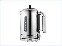Dualit Classic Kettle Polished Stainless Steel 72815