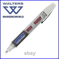 Dykem High Purity 44 Paint Marker for Sensitive Metals, Stainless Steel Box12