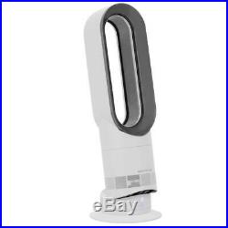 Dyson AM09 Hot & Cool Fan Heater 2000 Watt In White 2 Year Dyson Warranty