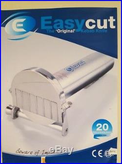 Easycut Metal Stainless Steel Kebab Doner Slicer Cutter Machine and Accessories