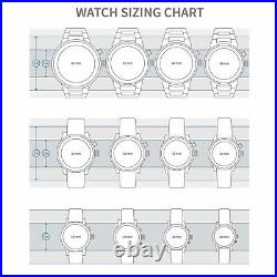 Edox 10221 357RM BINR Men's CO-1 White Quartz Watch