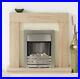 Electric_Fire_Oak_Cream_Pebble_Surround_Silver_Freestanding_Wall_Fireplace_Suite_01_gc