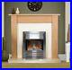 Electric_Fire_Oak_Cream_Wood_Surround_Silver_Freestanding_Wall_Fireplace_Suite_01_lkg