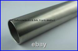 Exhaust Pipe Stainless Steel Tubing 100cm (Various Measurements)