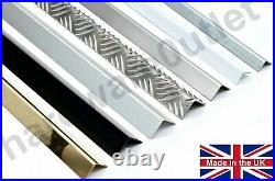 FOLDED ANGLE Wall Corner Protector Industrial Metals Steel Ali Stainless Steel