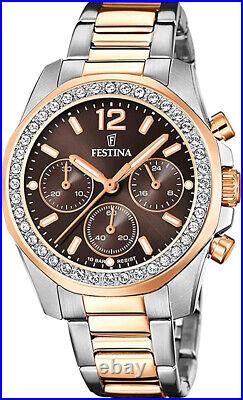 Festina Boyfriend F20608/1 Womens Quartz Watch