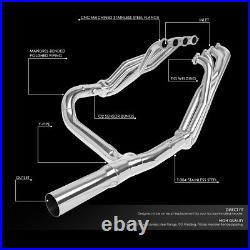 For 14-18 Silverado/sierra 5.3l 6.2l V8 Long Tube Tri-y Exhaust Header Manifold