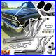 For_Chevy_Small_Block_SBC_V8_Stainless_Steel_Long_Tube_Exhaust_Header_Manifold_01_el