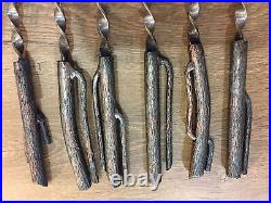 Forged Skews Holder Forged Skews Iron Gift Iron Anniversary Gift Iron Gift F