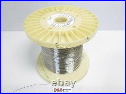 Fort Wayne Metals 304V Stainless Steel Wire 0.029 Diameter Approx. 3800FT