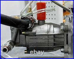 Freimann Petrol Pressure Washer 3500PSI / 240BAR POWER JET CLEANER
