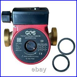 GES Replacement for Grundfos UPS 15-50 N 130 230V Bronze Pump 97549426 NEW
