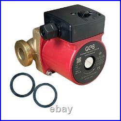 GES Replacement for Grundfos UPS 15-50 N 130 230V Bronze Pump 97549426 NEW