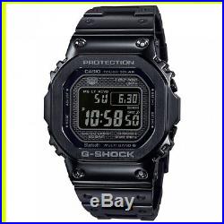 GMW-B5000GD-1JF G-shock gshock CASIO Black Full Metal Wrist Watch Japan