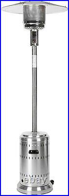 Gas Patio Heater Outdoor Heater H-2.25m Fast&Free delivery