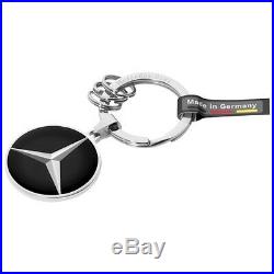 Genuine Mercedes Benz Key ring, Los Angeles Made in Germany