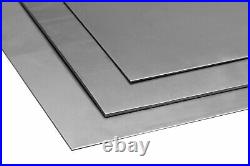 Grade 304 & 430 Stainless Steel Metal Sheet